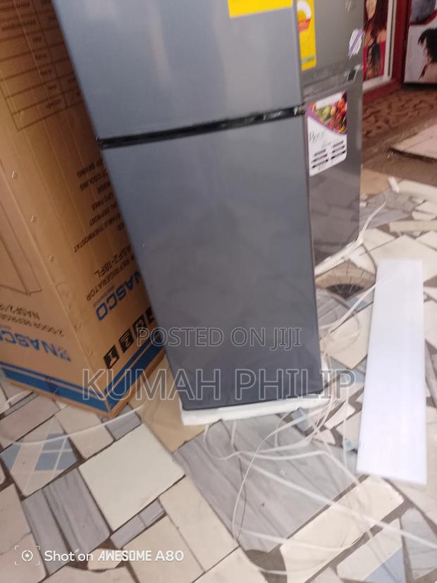 Nasco Refrigerator 158lits photo 3