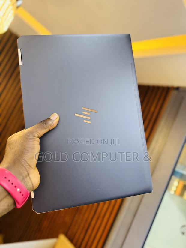 Laptop HP Spectre X360 15 16GB Intel Core I7 SSD 512GB photo 4