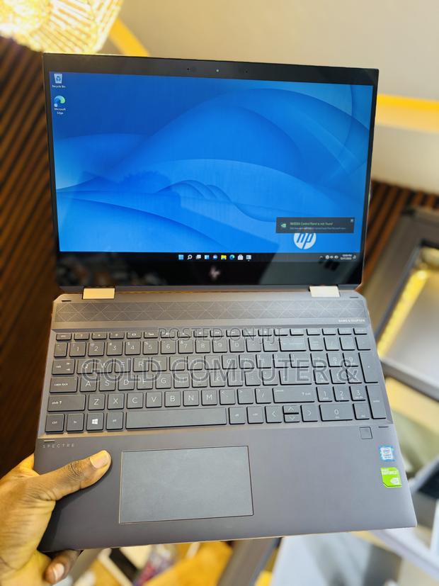 Laptop HP Spectre X360 15 16GB Intel Core I7 SSD 512GB photo 6