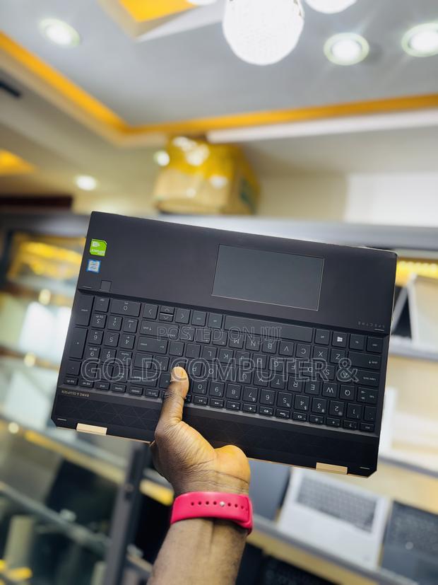 Laptop HP Spectre X360 15 16GB Intel Core I7 SSD 512GB photo 8