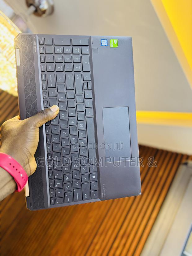 Laptop HP Spectre X360 15 16GB Intel Core I7 SSD 512GB photo 10
