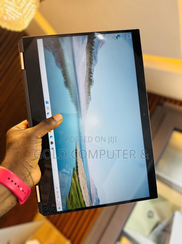 Laptop HP Spectre X360 15 16GB Intel Core I7 SSD 512GB photo 11