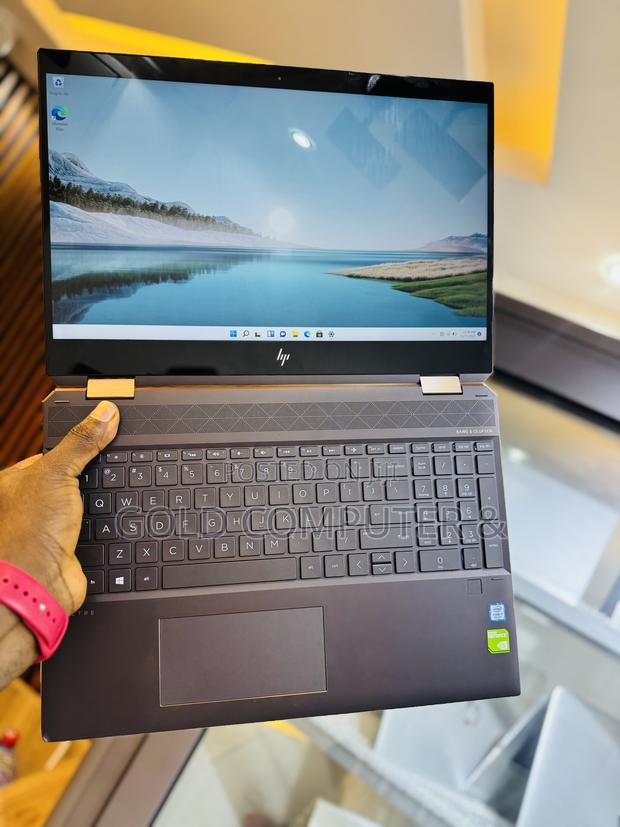 Laptop HP Spectre X360 15 16GB Intel Core I7 SSD 512GB photo 13