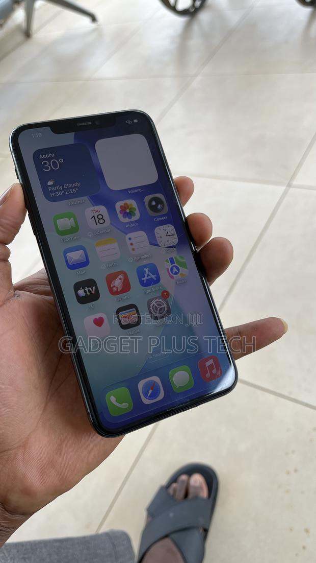 Apple iPhone 11 Pro Max 64 GB Black