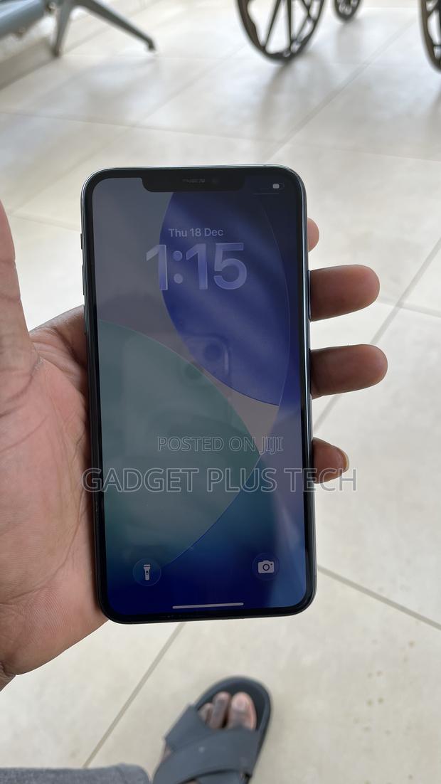Apple iPhone 11 Pro Max 64 GB Black photo 7