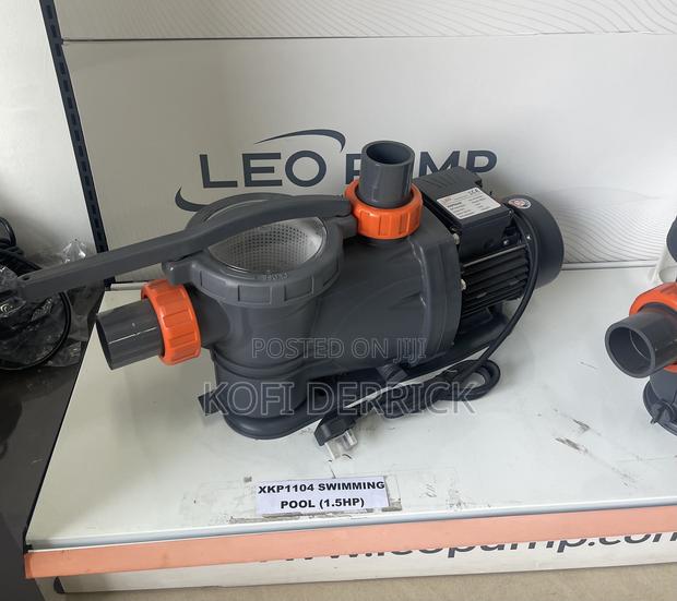 Leo 1.5hp Swimming Pool Pump · Photo 4