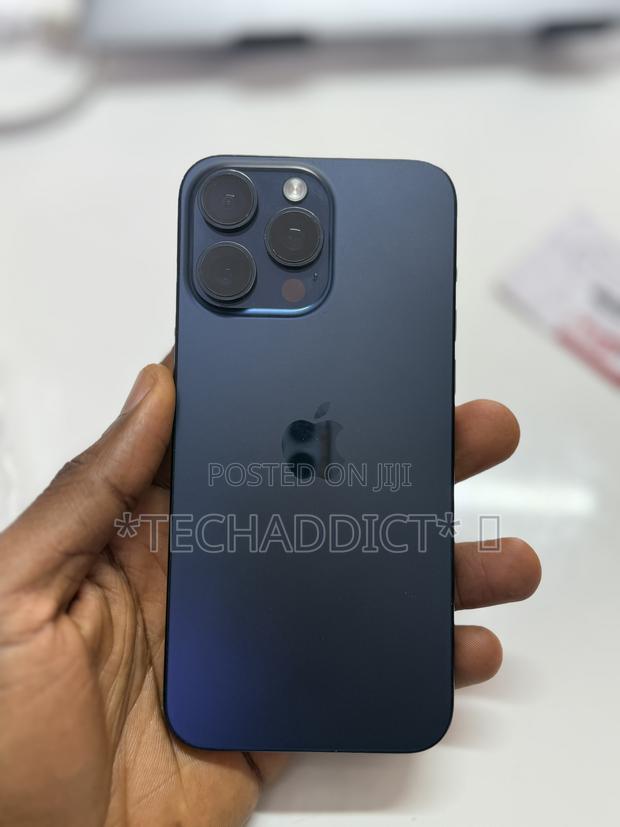 Apple iPhone 15 Pro Max 512 GB Blue