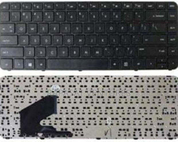 Hp 14-B Keyboard · Photo 2