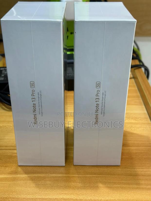 New Xiaomi Redmi Note 13 Pro 5G 512 GB Red photo 4