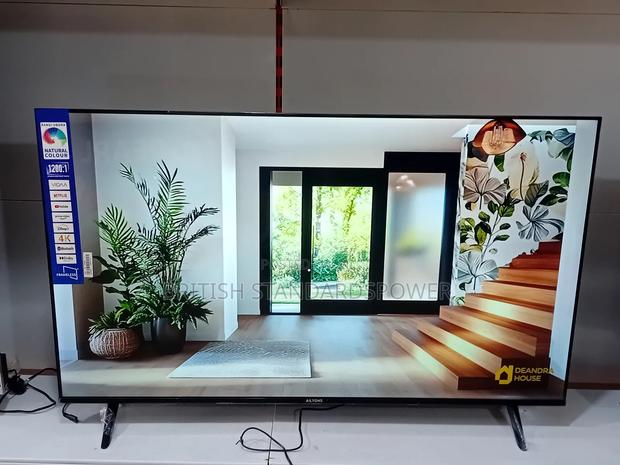 Sharp Display Ailyons 55” Smart Television · Photo 3