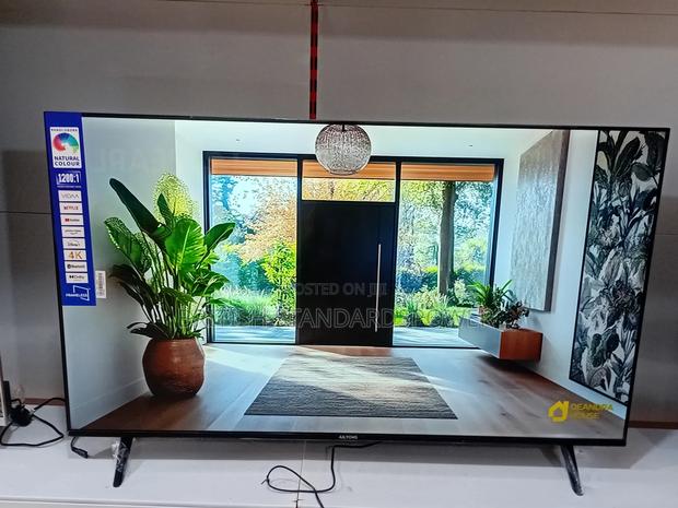 Sharp Display Ailyons 55” Smart Television · Photo 4
