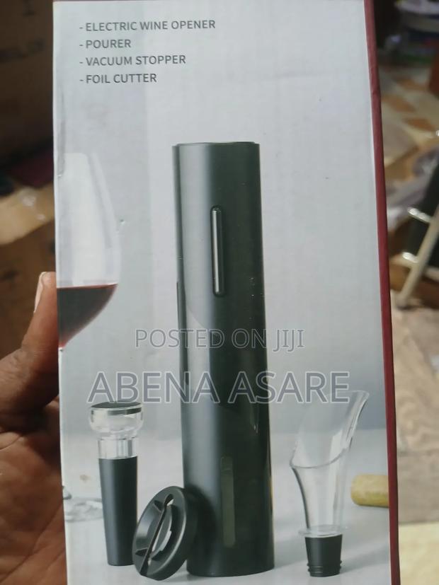 Wine Opener