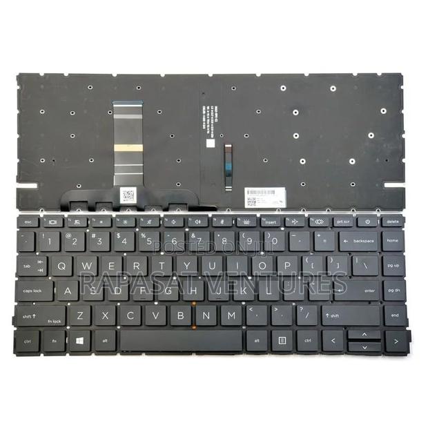 Hp 440 G8 Keyboard · Photo 2