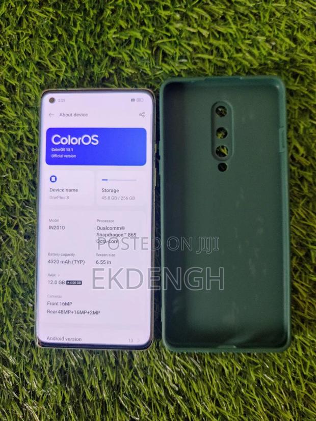 OnePlus 8 256 GB Green