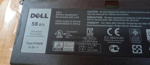 Dell Battery F7hvr 177737 · Photo 2