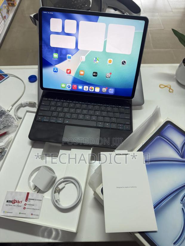 Apple iPad Air 13 (2025) 128 GB Blue