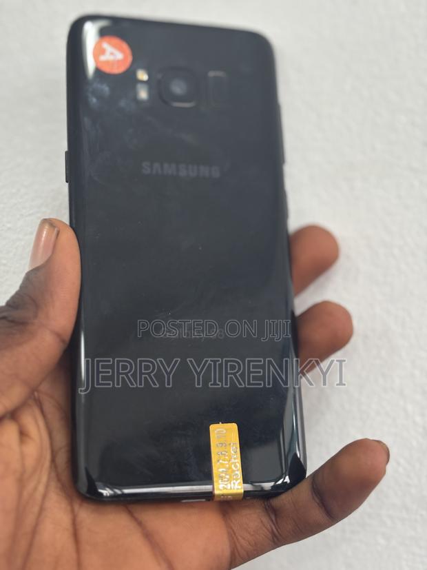 Samsung Galaxy S8 64 GB Black photo 2