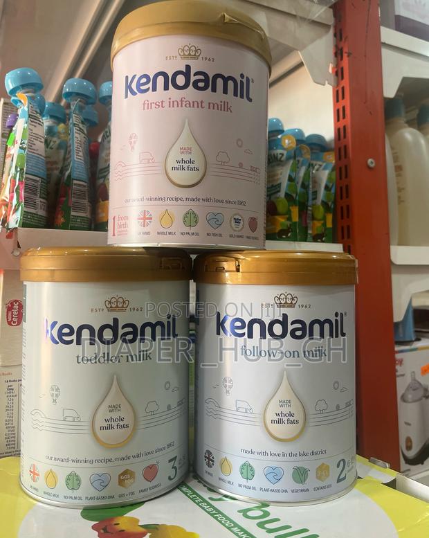 Kendamil Infant Formula Stages 1-3 · Photo 2