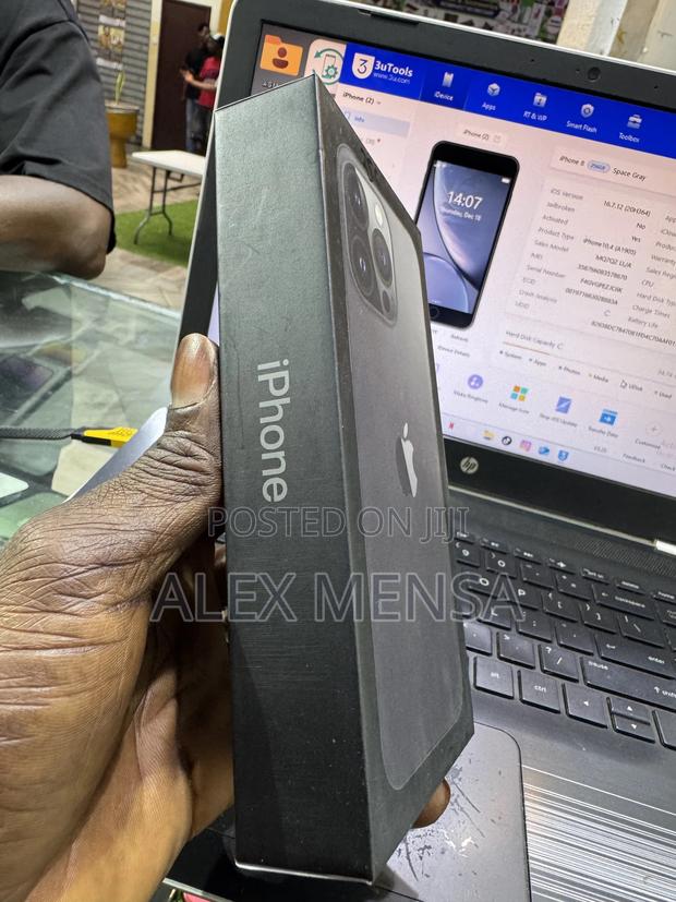 Apple iPhone 13 Pro 256 GB Black