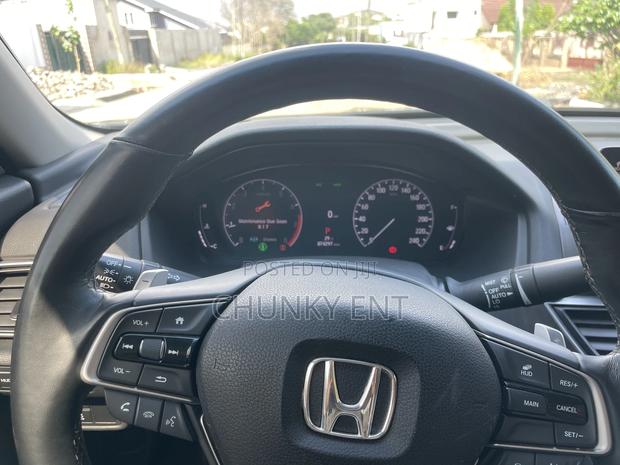 Honda Accord EX-L 2.0T 2018 Blue