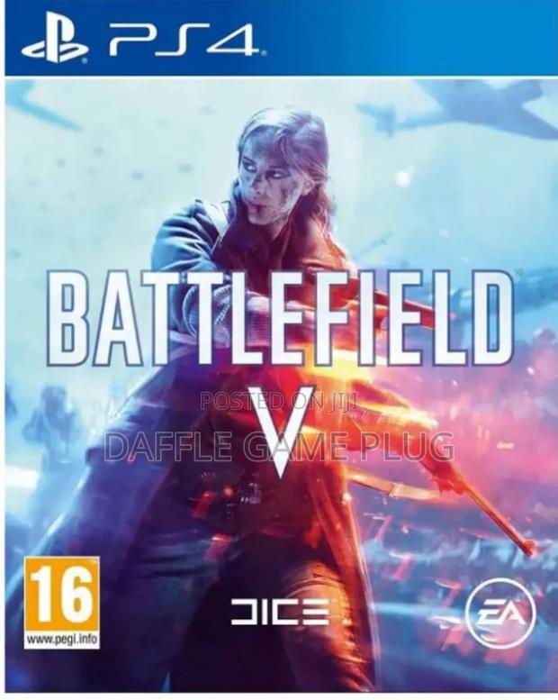 Battlefield 2042 Ps4/Ps5 Primary Account (Online/Offline)