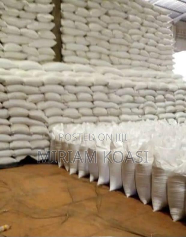 Bulky Maize Bags