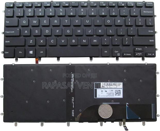 Dell XPS Dell XPS 15 9550 Backlight Keyboard · Photo 2