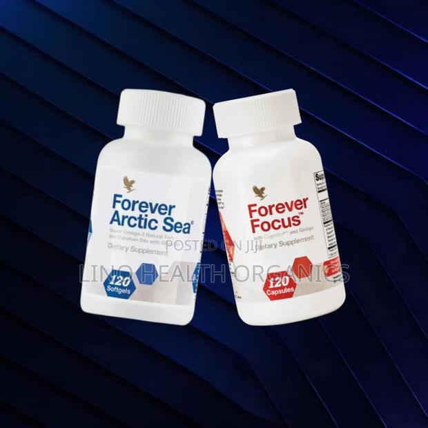 Mental Clarity and Brain Support Remedy | Forever Living Brain Support · Photo 2