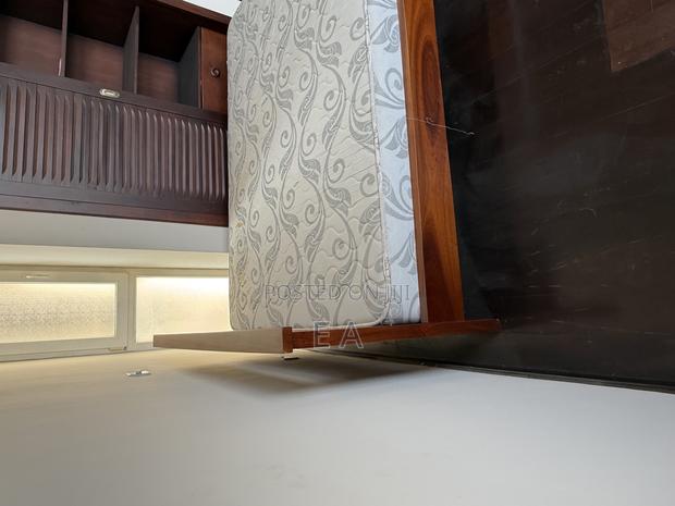 Minimalist Wooden Double Bed Frame +Matresses photo 2