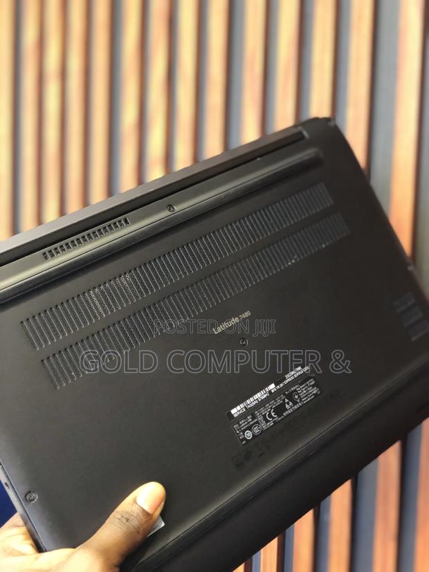 Laptop Dell Latitude 7480 8GB Intel Core I7 SSD 256GB photo 4