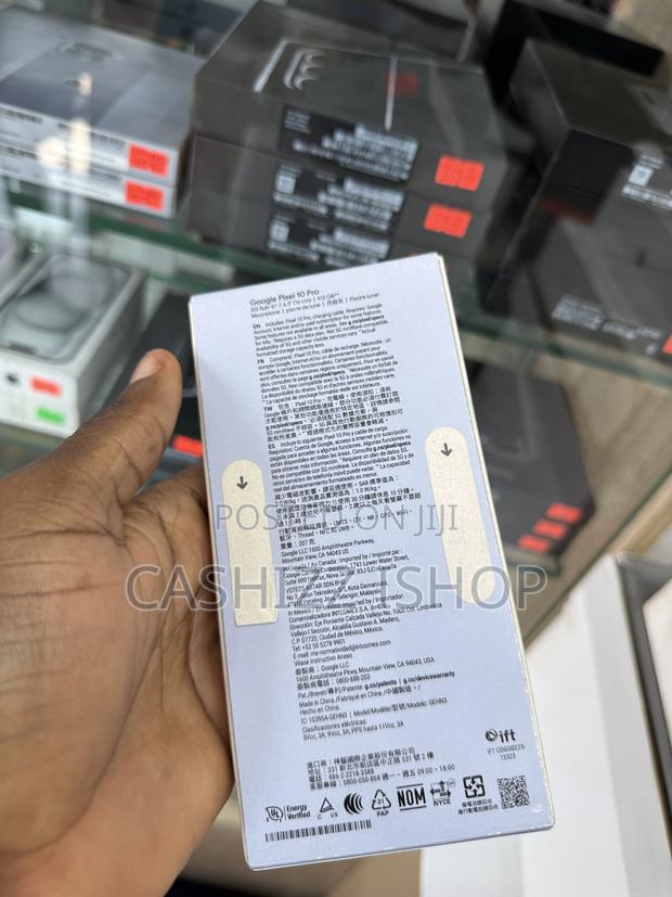 New Google Pixel 10 Pro 256 GB · Photo 3
