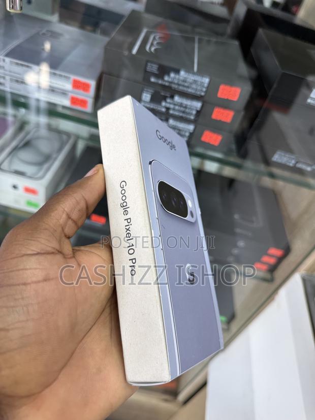New Google Pixel 10 Pro 256 GB · Photo 2