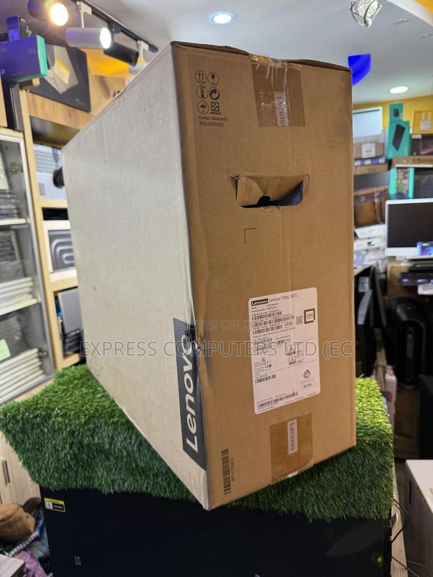 New Desktop Computer Lenovo V330 AIO 8GB Intel Core i5 SSD 256GB photo 3