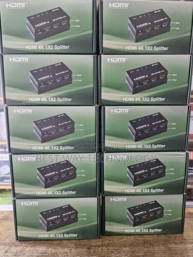 2port Hdmi Splitter photo 11