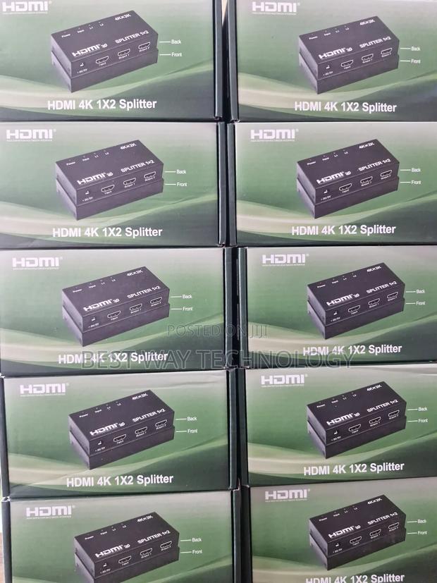 2port Hdmi Splitter photo 12