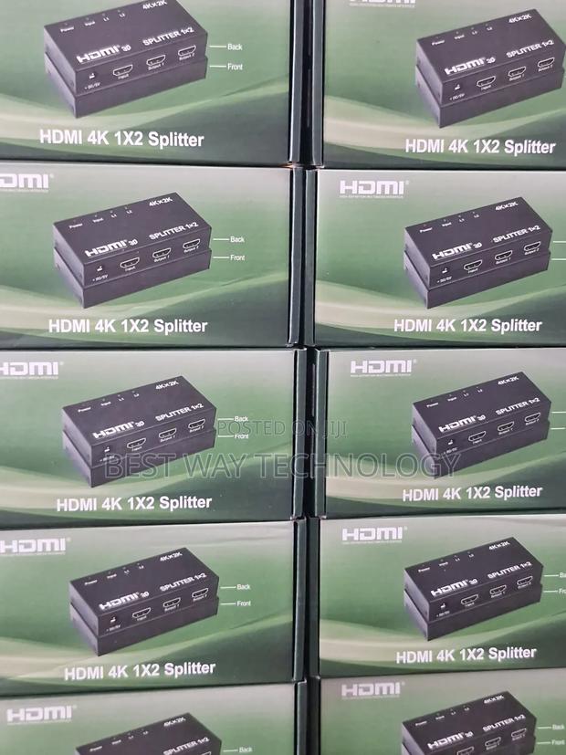 2port Hdmi Splitter photo 13