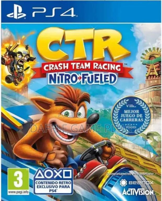 Crash Team Racing Ps4/Ps5 Primary Account (Online/Offline)