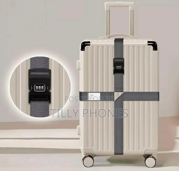 Luggage Bag Straps photo 2