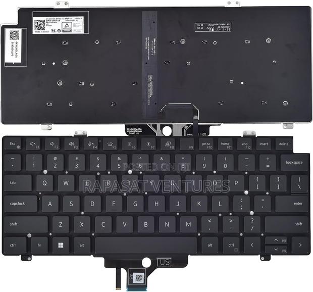 Dell 5420 Backlight Keyboard · Photo 2