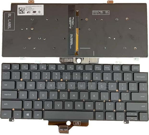 Dell 5420 Backlight Keyboard · Photo 2