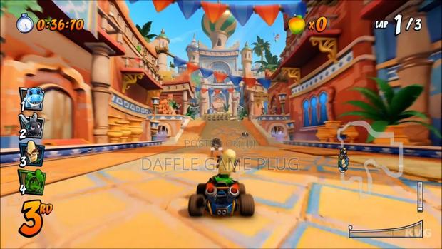 Crash Team Racing Ps4/Ps5 Primary Account (Online/Offline) photo 2