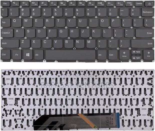 Lenovo 120s-11iap Keyboard · Photo 2