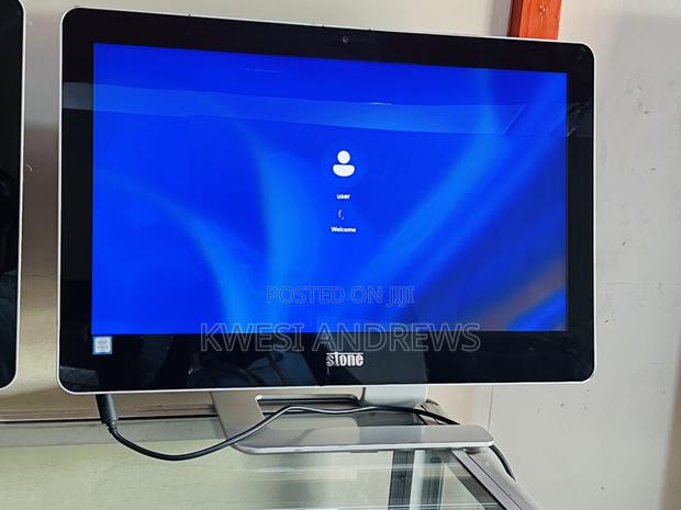 Desktop Computer HP EliteOne 800 8GB Intel Core I5 SSD 256GB photo 9