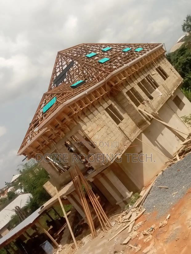 Parapet and Woodwork at Western Region · Photo 2