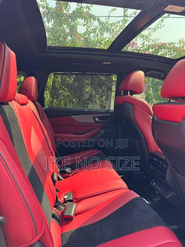 Acura MDX 2023 White