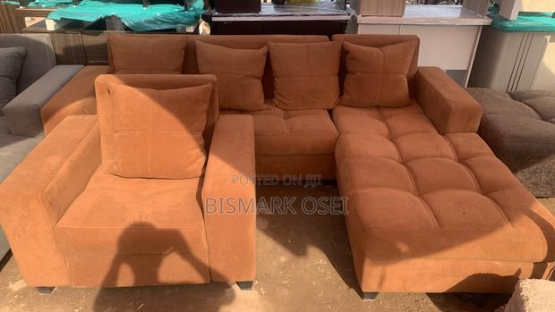 Royal Comfort L Shape With 2 in 1 photo 2