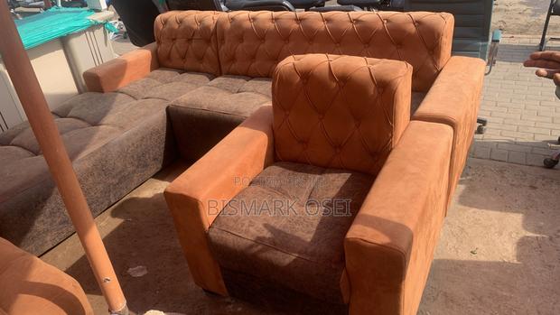 A Royal Comfort L Shape With 2 in 1 photo 2