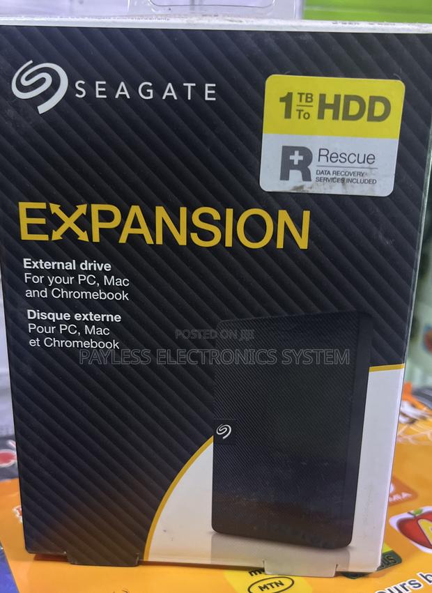 Seagate Internal Hard Drive 2.5 Inch 1tb · Photo 2