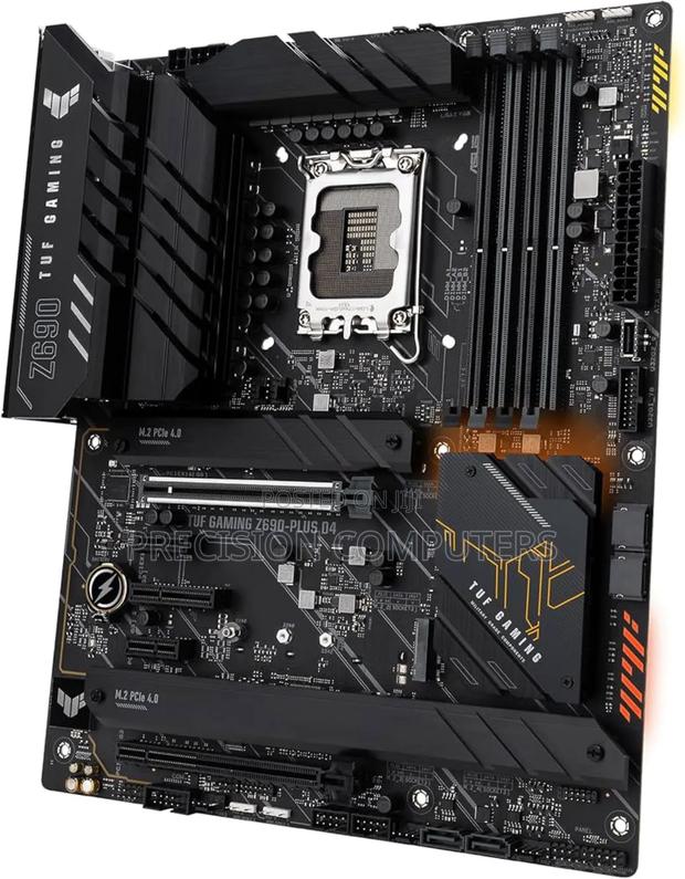 Asus Tuf Z690 Plus Wifi Ddr5 Motherboard