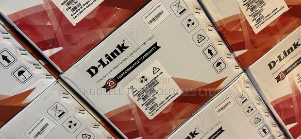D-Link Cat6 Outdoor 305m Ftp23awg